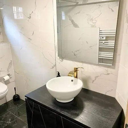 Apartamento Bel Terrasse Privee A 5 Minutes Du Metro *