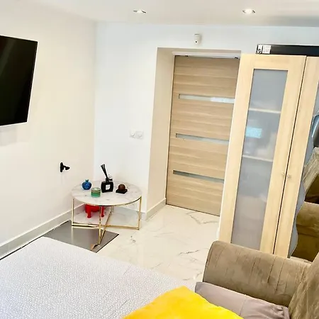 Apartamento Bel Terrasse Privee A 5 Minutes Du Metro