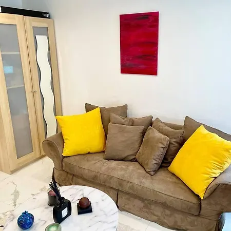 Apartamento Bel Terrasse Privee A 5 Minutes Du Metro