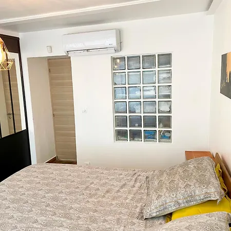 Apartamento Bel Terrasse Privee A 5 Minutes Du Metro *